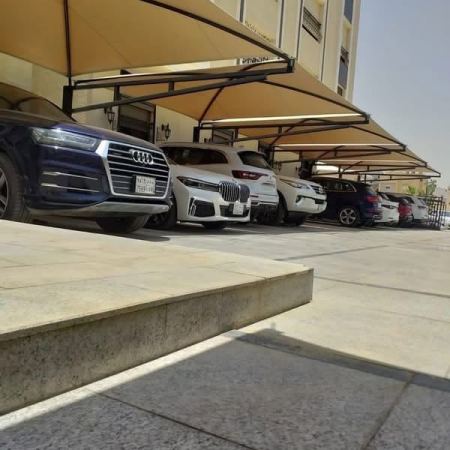 شركة تركيب مظلات سيارات بجدة حي الصفا 